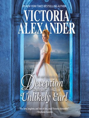 cover image of The Lady Travelers Guide to Deception with an Unlikely Earl